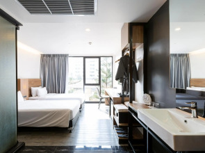 Hôtel Rochechouart - Orso Hotels