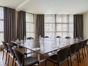 Radisson Hotel Tamboho Waterfront Antananarivo