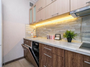 Апартаменты на улице Спортивная 9/1