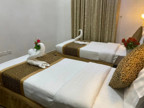 Rest Night Serviced Apartments - AL Nafal