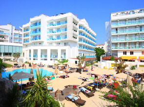 Отель Blue Bay Platinum