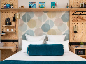 Hôtel Locomo - Gare de Lyon Bastille