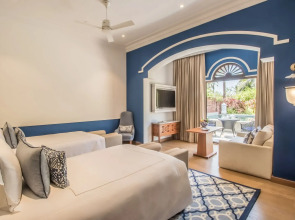 Taj Exotica Resort & Spa, Goa