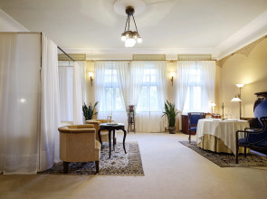 Ресторан и отель «Вилла Аменде»