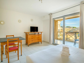 Residhotel Villa Maupassant