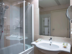 Отель Dolce by Wyndham Milan Malpensa