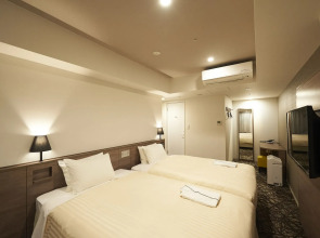Отель Sotetsu Fresa Inn Ginza Nanachome