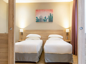 Hôtel Paris d'Issy Hôtel porte de Versailles