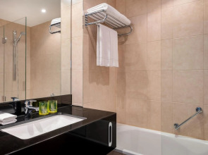 Four Points by Sheraton Munich Arabellapark