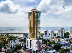 Blissful Apartment Ocean View
