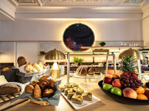 Starlight Suiten Hotel Salzgries