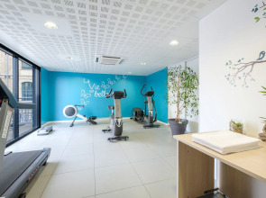 All Suites Appart Hôtel | Dunkerque Centre