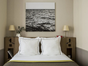 Hôtel de la Place du Louvre