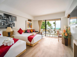 Villa Cha-Cha Krabi Beachfront Resort