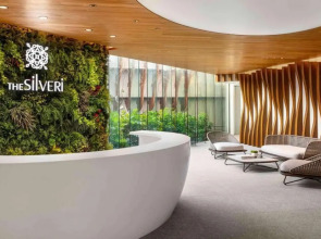 The Silveri Hotel Hong Kong - MGallery Collection