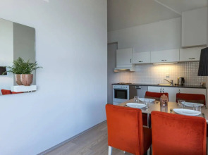 Enter City Apartment Hotel