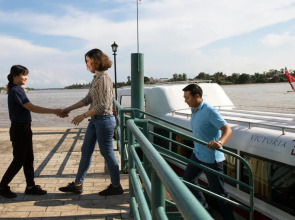 Victoria Chau Doc Hotel