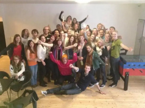 United Hostel Frankfurt City Center