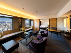 Отель Nikko Osaka