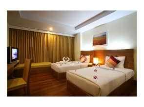 Baan Saikao Plaza Hotel & Service Apartment