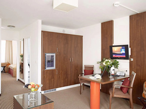 Best Western Hotel Nuernberg City West