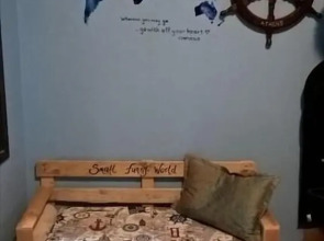 Small Funny World Athens - Hostel