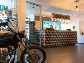 St. Christopher’s Inns hostel