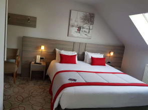 Ibis Styles Charleroi Airport Aero44