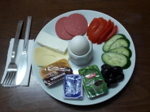 Garden Prizma Pension