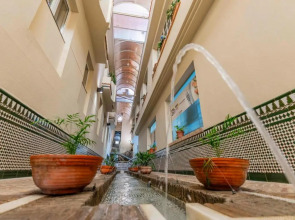 Checkin Camino de Granada