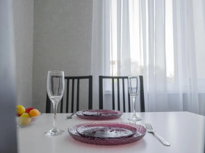 Апартаменты на улице Павлодарская 5