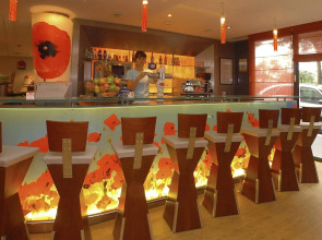 ibis Rouen Centre Champ de Mars