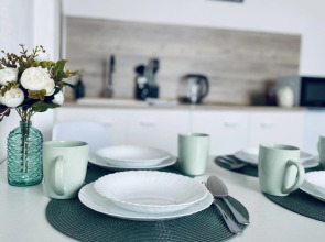 Апартаменты Покровские