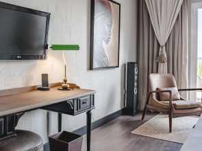 Отель Be Live Adults Only La Cala Boutique Hotel