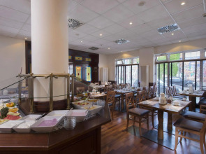 B&B HOTEL Mannheim-City