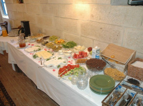 Elkep Evi Cave Hotel