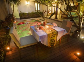 The Astari Villa & Residence