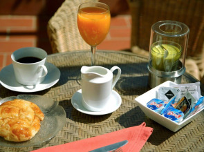 Hotel Hacienda Santa Barbara