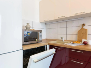 Апартаменты на улице Липовой рощи