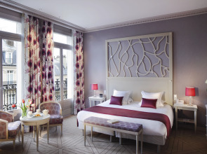 Отель Chateau Frontenac 