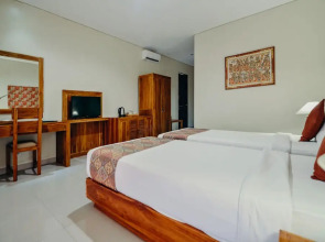 Курорт Pertiwi Bisma Ubud