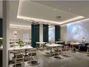 Paco Hotel Guangzhou Dongfeng Road Branch