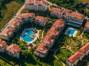 Green Life Beach Resort Sozopol