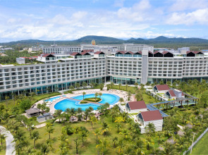 Курортный отель Radisson Blu Resort Phu Quoc