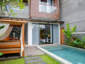 Villa Bulan Bali