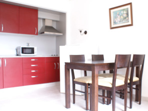 Апартотель Apartamentos Isla del Sol