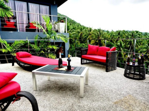 4 Bedroom Sea View Villa 1 - Chaweng Noi SDV161-By Samui Dream Villas