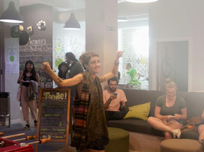 Hola Hostal Eixample - Hostel