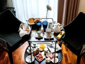 Artistic Charming House