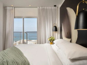 The Savoy Tel-Aviv, Sea Side
